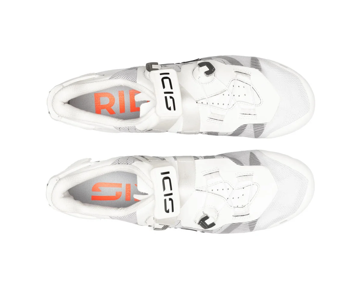 Sidi Wire 3 Road Shoes (White) (40.5) (Millenium Fit) - view 5